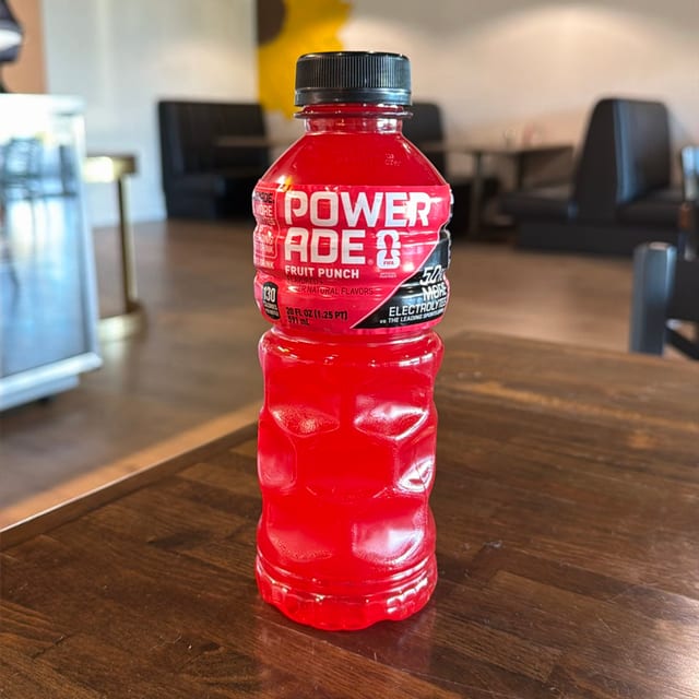 Powerade.
