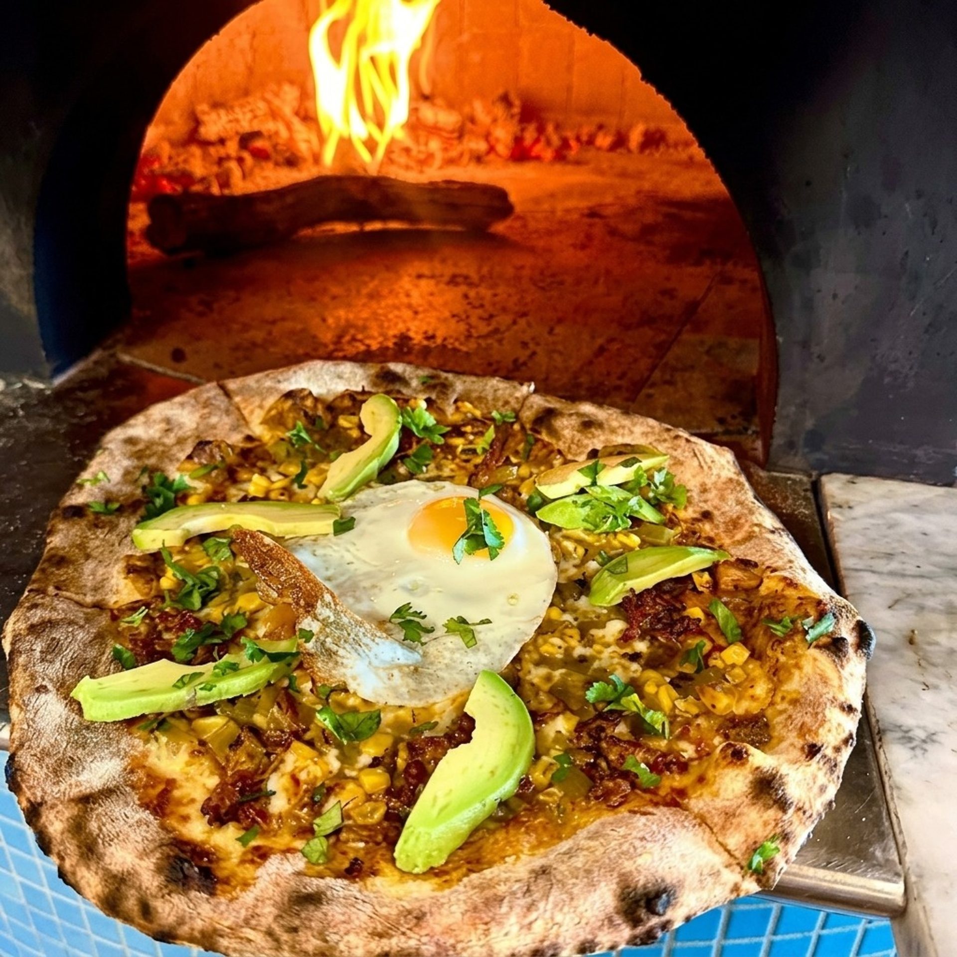 Real fire, real ingredients, real care