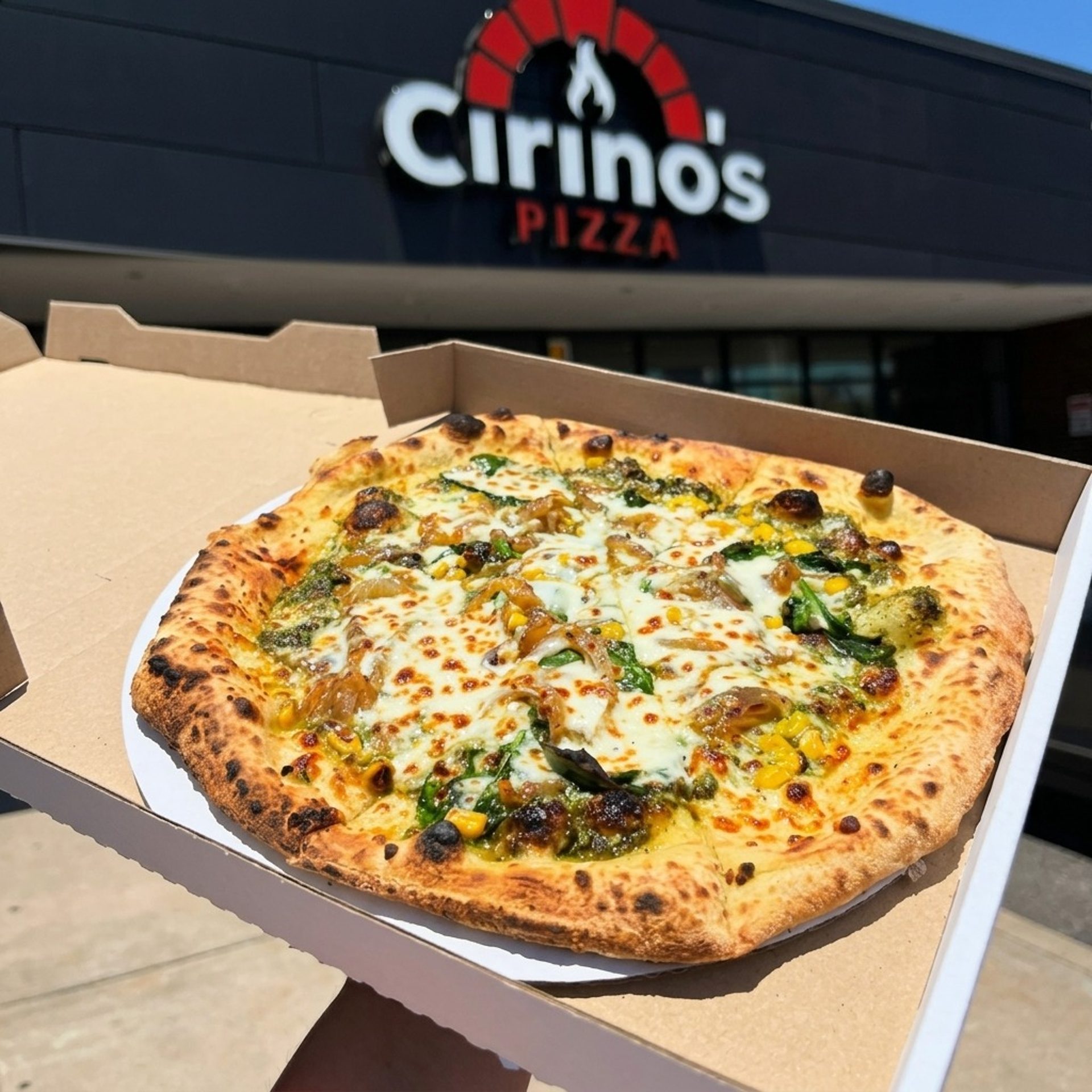 Arizona's pepperoni pizza, recognized