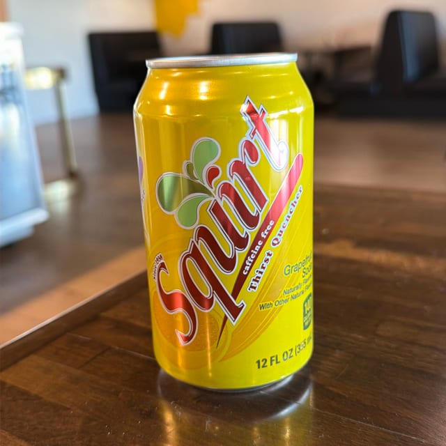 Squirt Can.