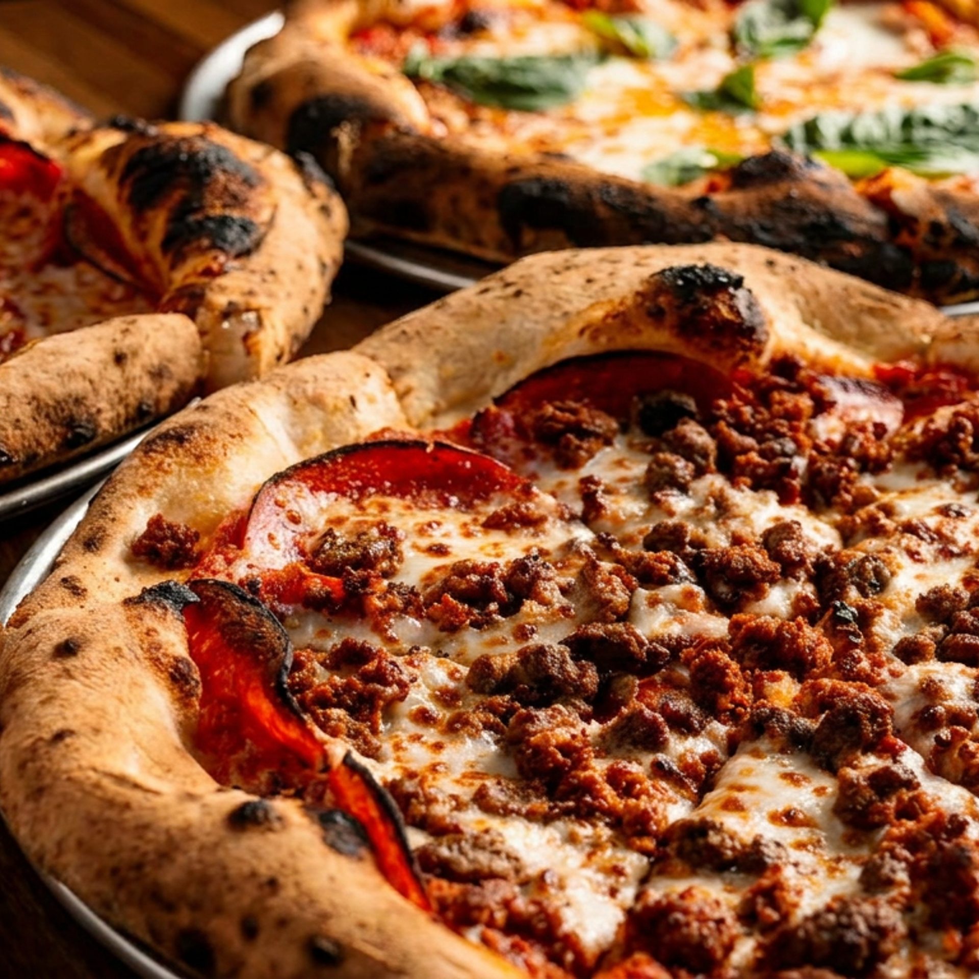 Food worth celebrating