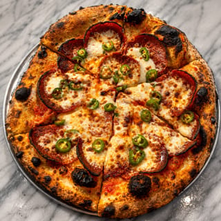 Hot Honey Pepperoni
