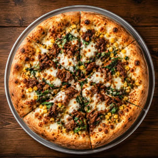 Pesto Pizza