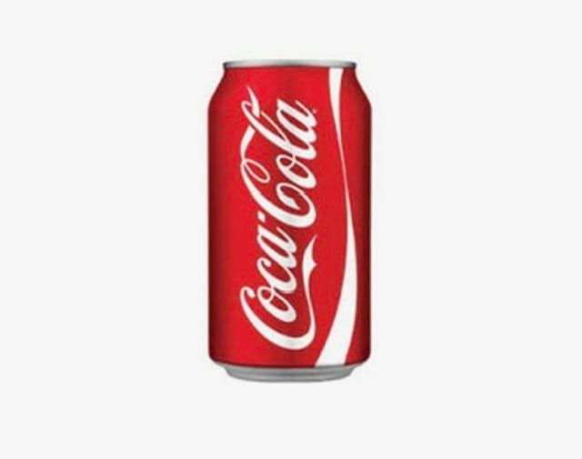 Can Coke.