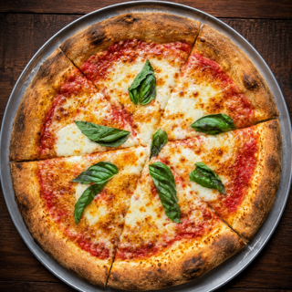Margherita Pizza