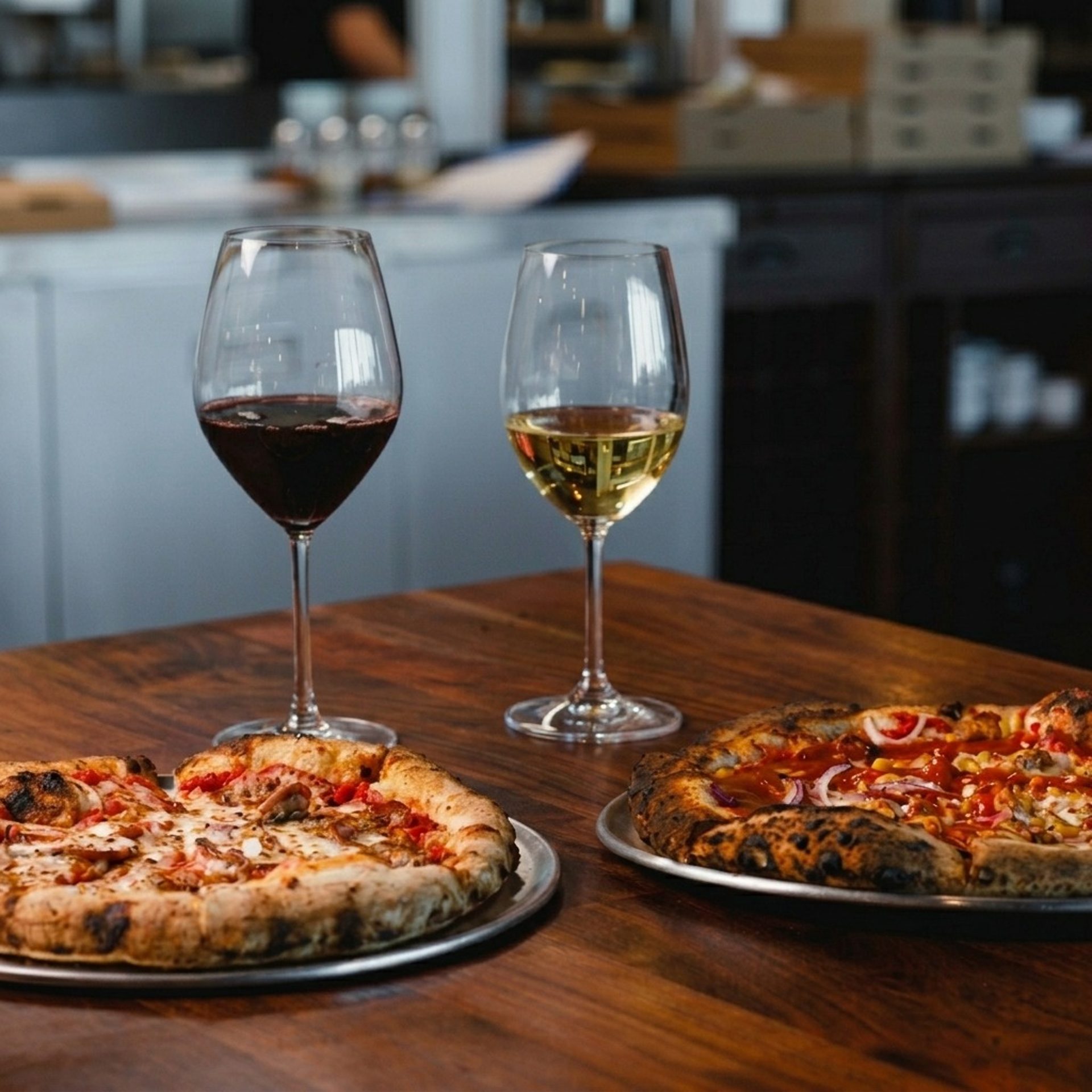 Wines to sip with your slice