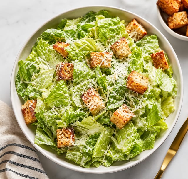 Caesar Salad.