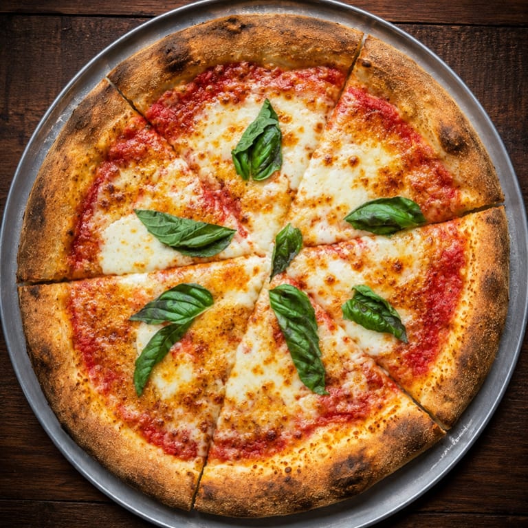 BBQ Chicken Pizza Delight