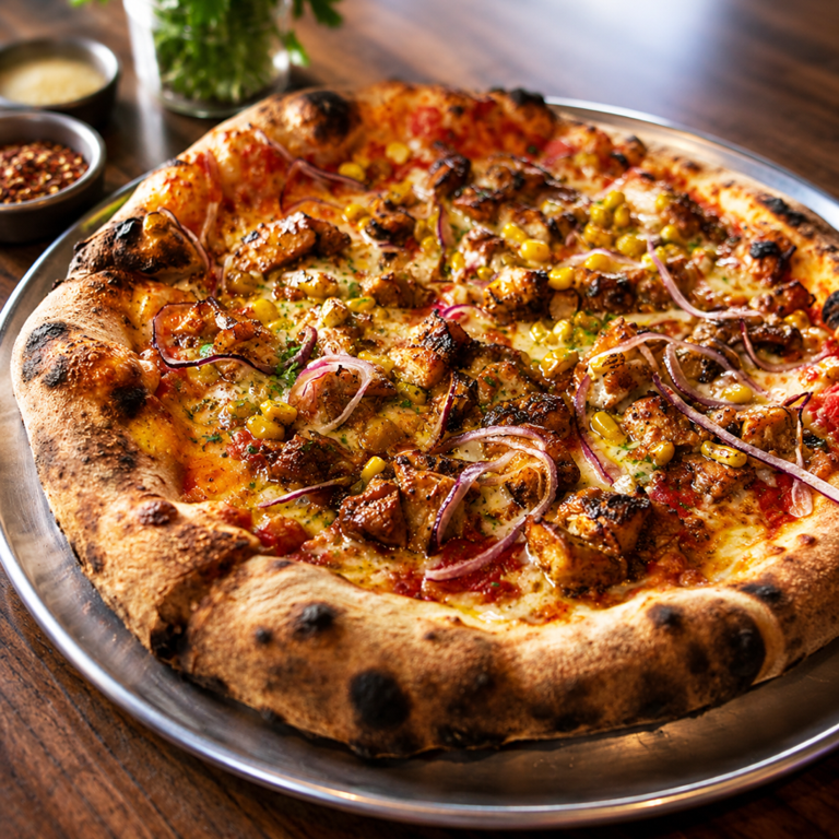 Satisfy Your Lunch Cravings
