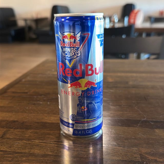 Redbull.