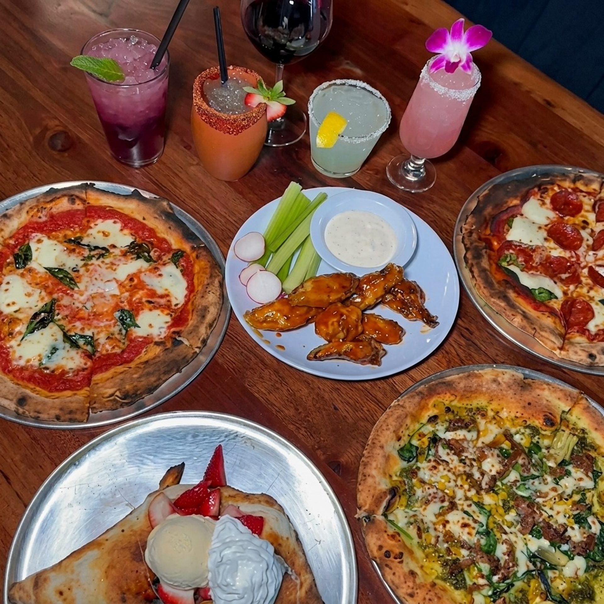 Celebrate with Us – Pizza Makes It Better